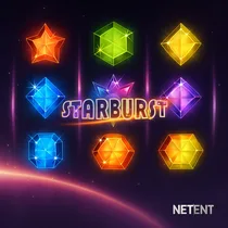 Spinsy - Starburst Slot Game - Play Now