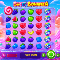 Spinsy - Sweet Bonanza Slot Game - Multiplier Feature