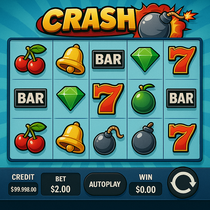 Spinsy - Crash Games - Fast Action Gaming